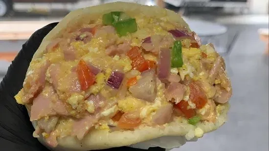 Perico (Eggs Scramble)