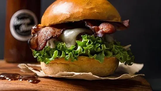 BBQ Bacon Burger