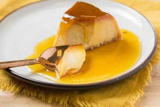 Flan (Coconut) - Pedrinho's Pudim de Coco