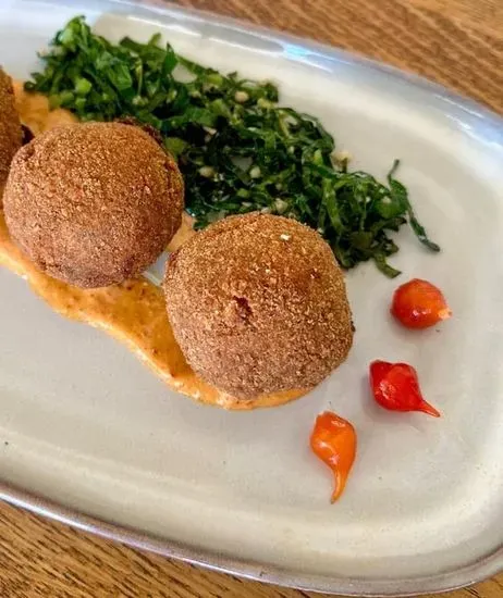 Bolinho de Feijoada