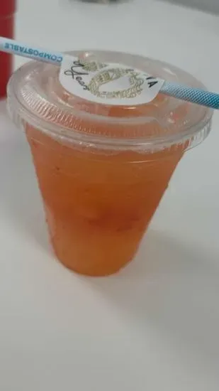 Lemonade W/ Strawb