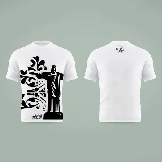 L Christ Logo T-Shirt