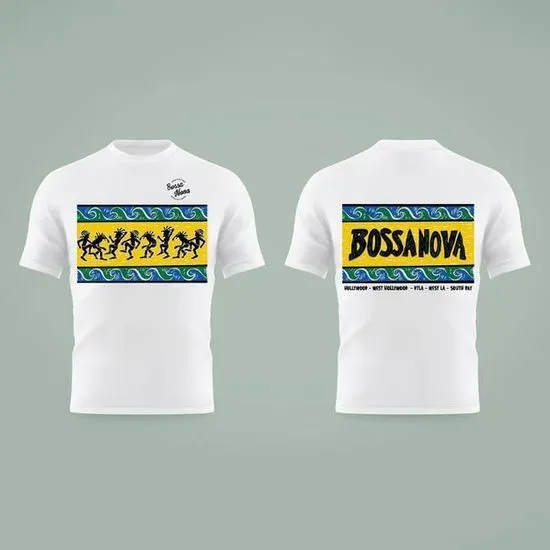 XL Rasta-Olodum T-Shirt