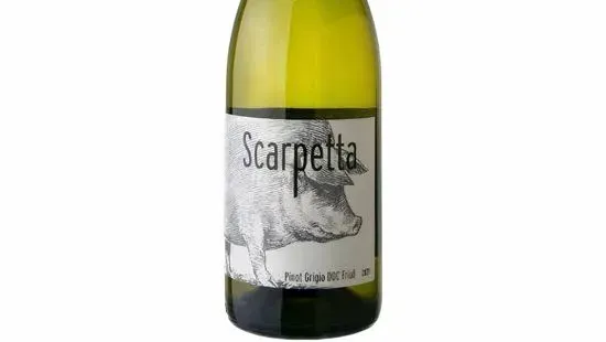 Pinot Grigio SCARPETTA BTL