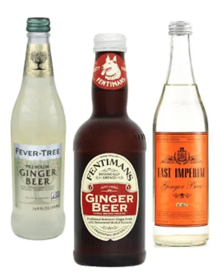 Ginger Beer