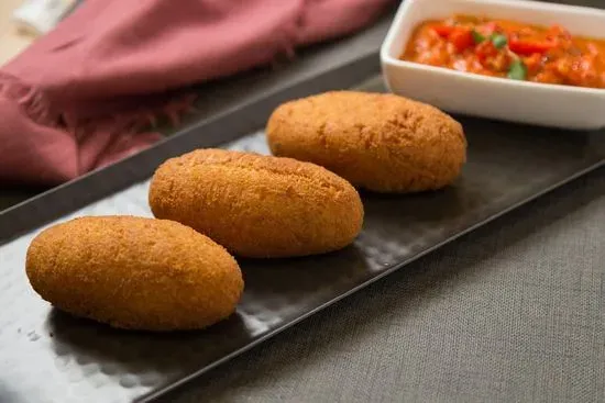 Croquete de Camarão