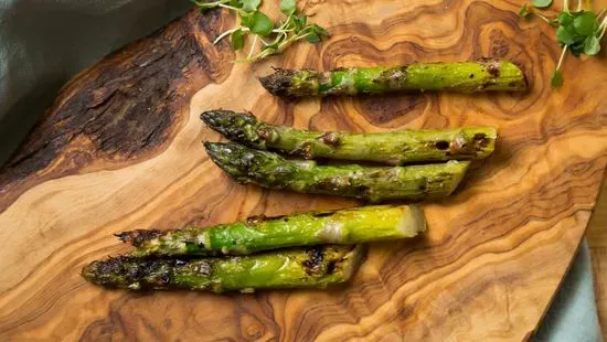 Side of Asparagus - Grilled