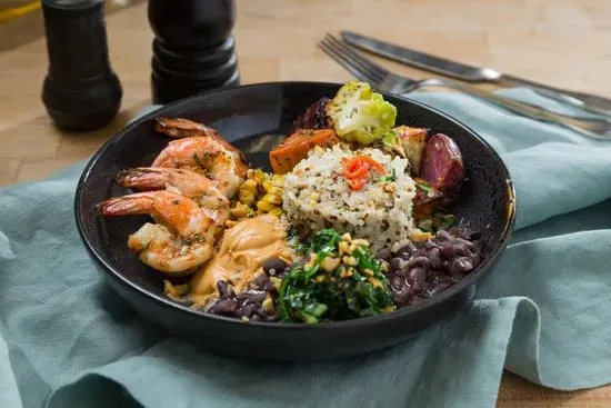 Shrimp Bowl