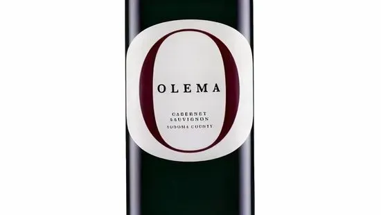 Cabernet Sauvignon OLEMA BTL