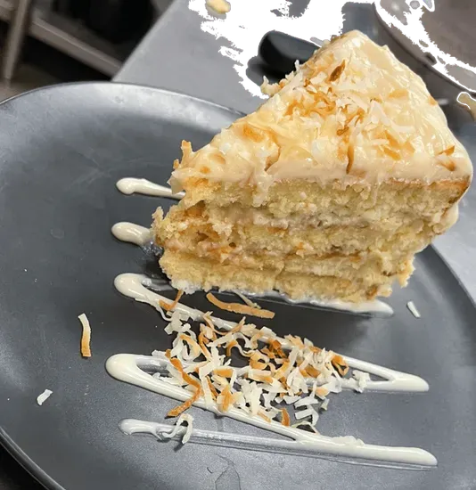 Cake - Coconut