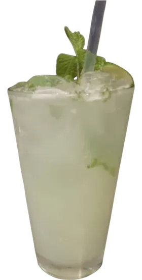 Lemonade W/ Mint