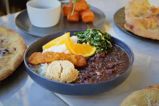 Feijoada Bowl - Lunch Special