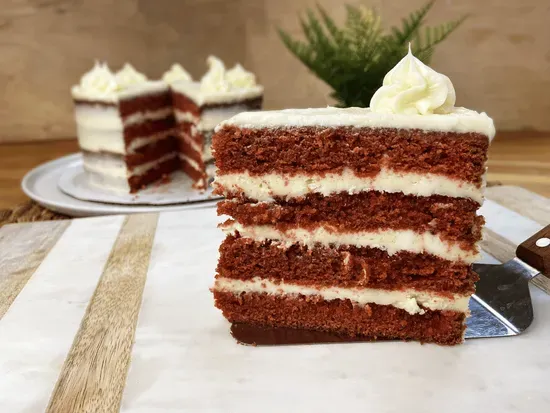 Cake - Red Velvet