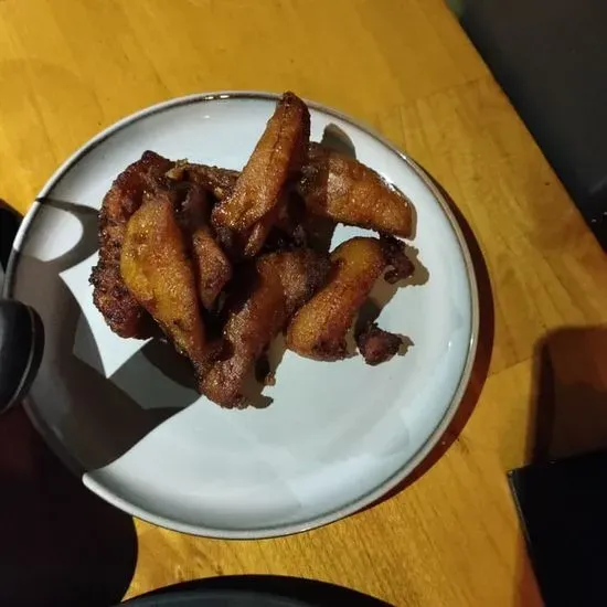 Side of Fried Plantains