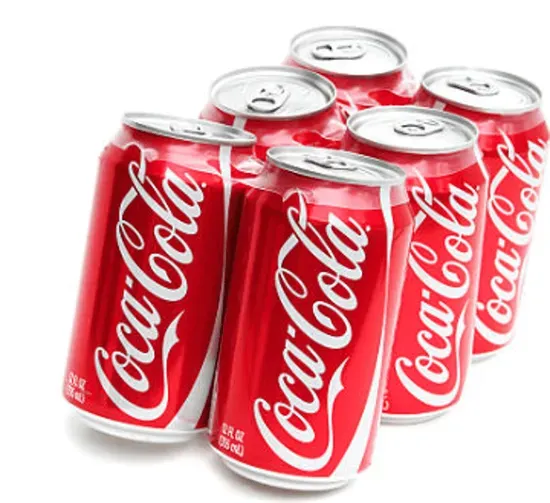 6 Pk Coke