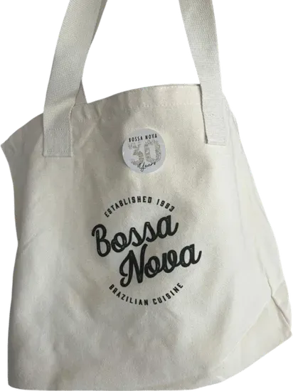 Bossa Nova Tote Bag