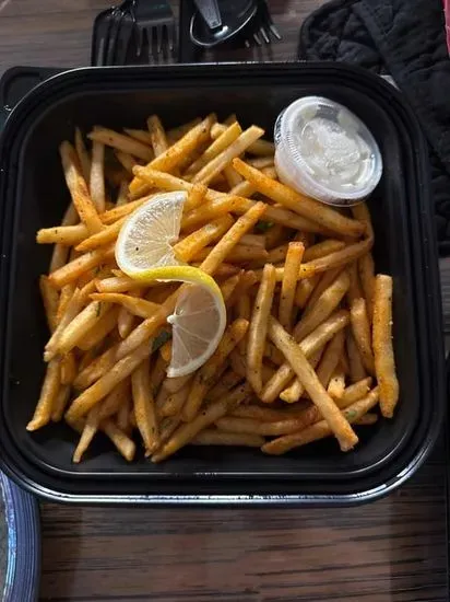 Cajun Fries