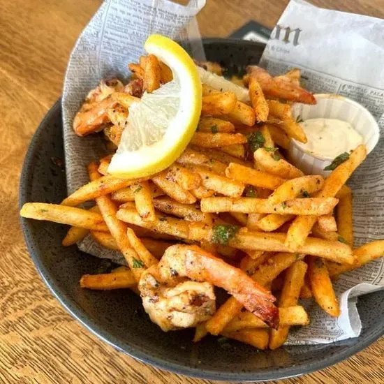 Shrimp & Chips