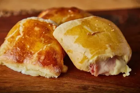 Ham & Cheese Brioche