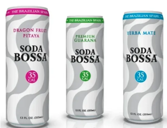 Bossa Guarana