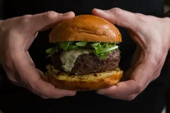 Gorgonzola Burger