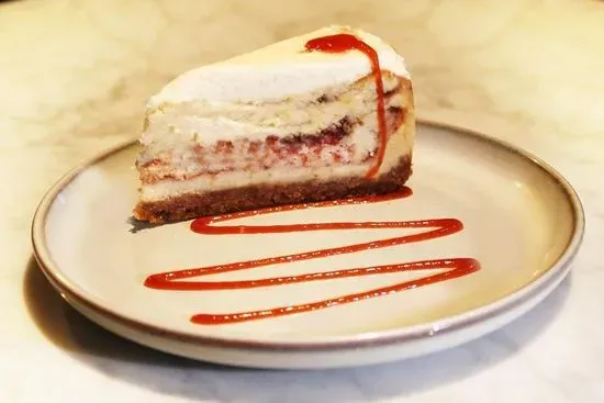 Cheesecake - Guava