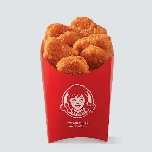 10 PC. Spicy Chicken Nuggets