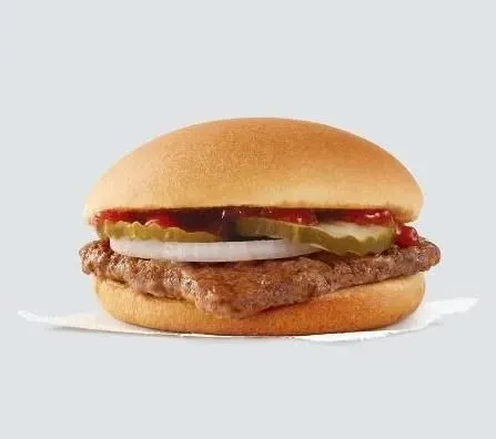 Jr. Hamburger