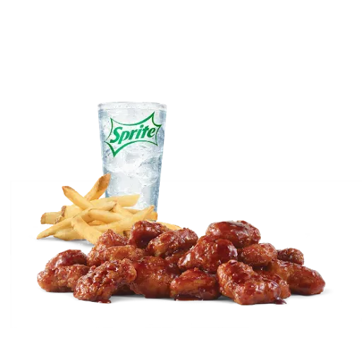 20 PC. Saucy Nuggs Combo