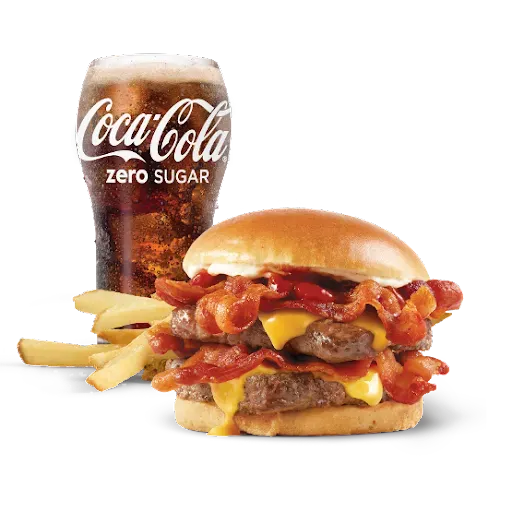 Baconator® Combo