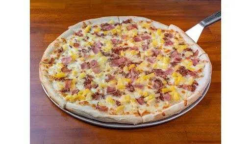 Hawaiian Pizza