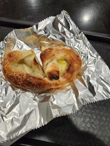 Cheese Pretzel