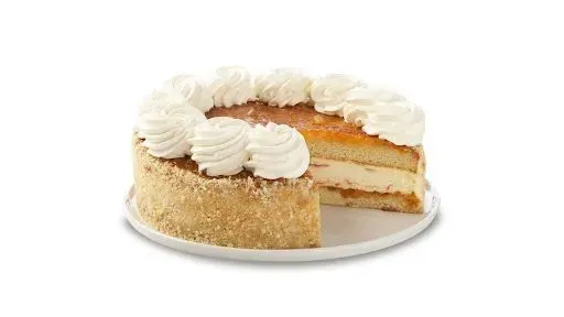 10 Inch Pineapple Upside-Down Cheesecake