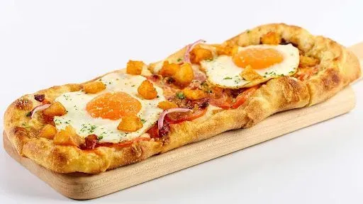 Brunch Flatbread