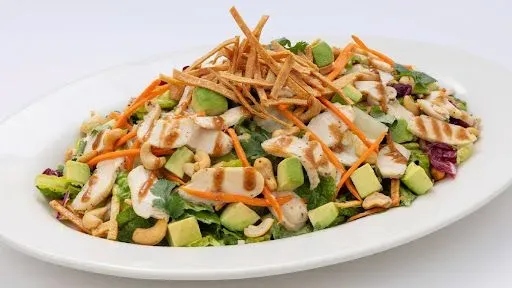 Sheila's Chicken And Avocado Salad