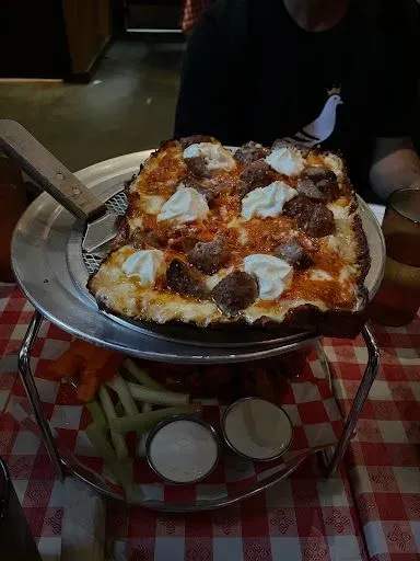 Vodka Meatball (Medium)