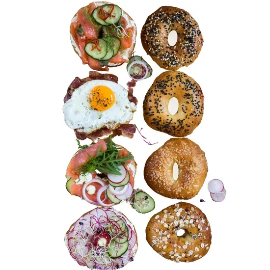 Custom Bagel/Sandwich