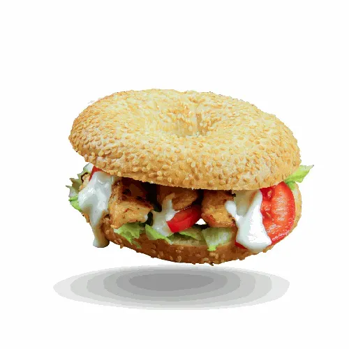 #8 Grilled Chicken