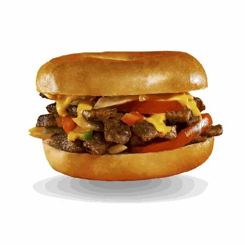 #5 Philly Cheesesteak