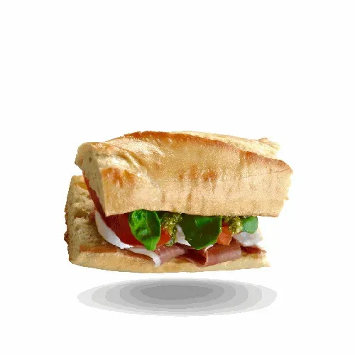 #12 Prosciutto