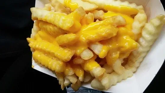 Cheese Fries