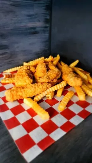 Chicken Finger Basket