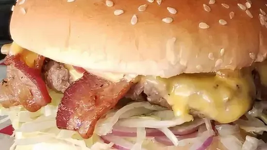 Big Bacon Burger