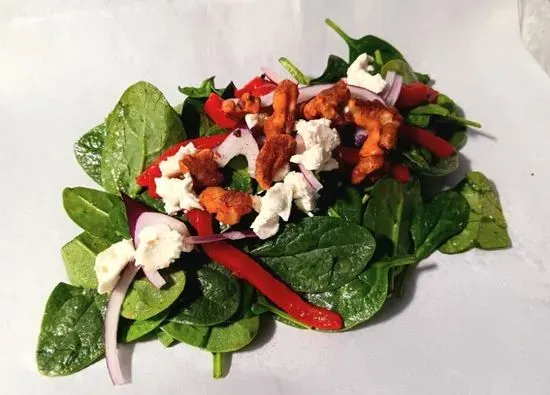 Spinach Salad