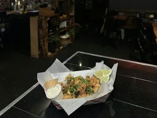 Fried Calamari