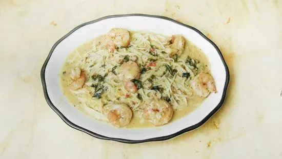 Shrimp Scampi