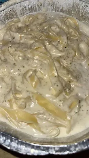 Fettucini Alfredo