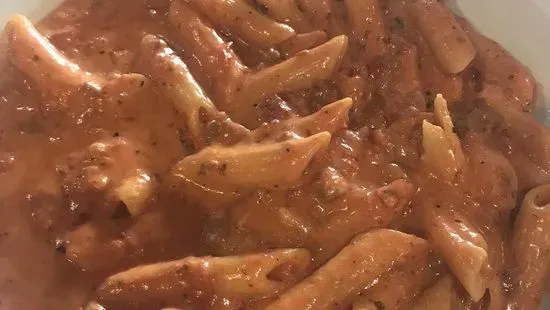 Ziti Bolognese