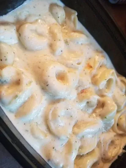 Tortellini Alfredo