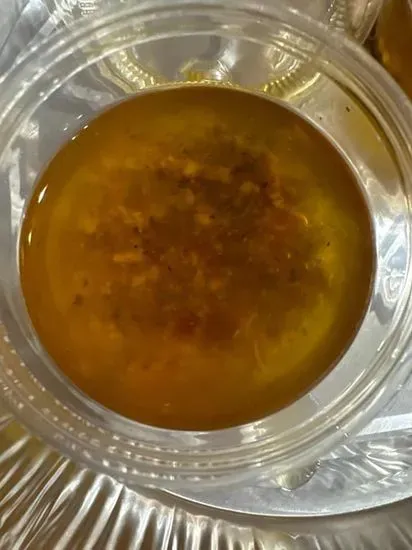 Dipping oil